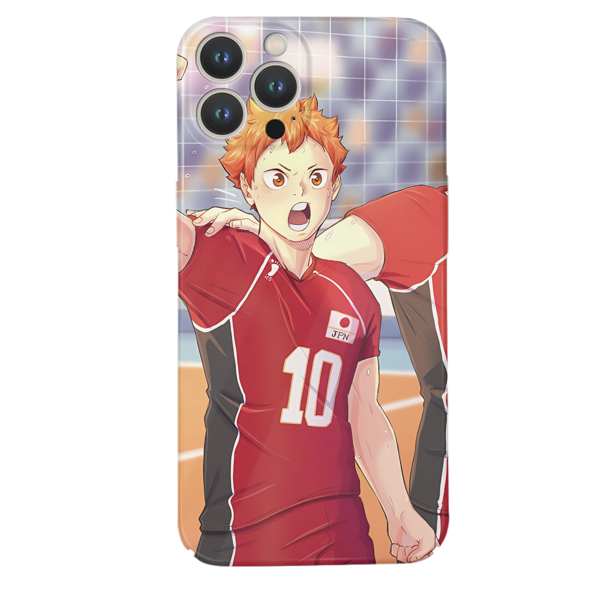 （画像用） ハイキュー!! Haikyu!! 【iPhone 14シリーズ対応】ハードケース